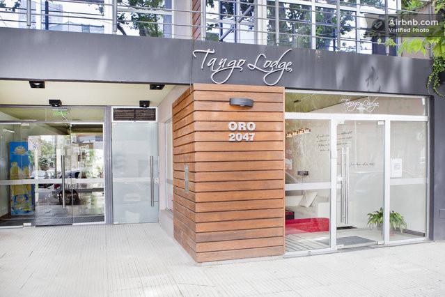 Tango Lodge Palermo Soho Ciudad Autónoma de Ciudad Autónoma de Buenos Aires Exterior foto